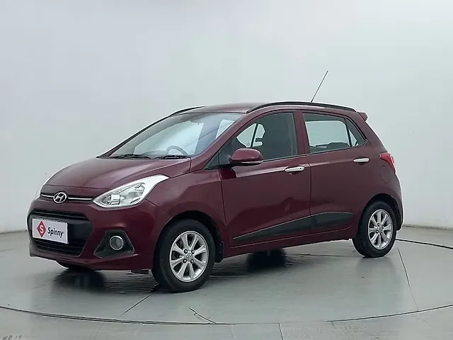 Used 2015 Hyundai Grand i10 in Mumbai