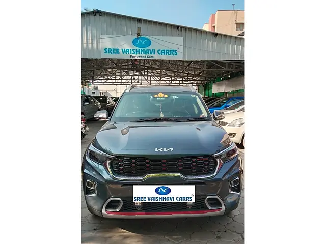 Used 2023 Kia Sonet in Coimbatore
