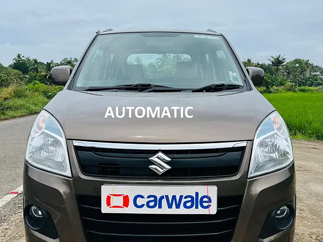 Used 2016 Maruti Suzuki Wagon R in Kollam