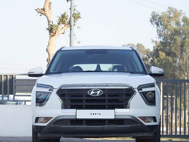 Used 2020 Hyundai Creta in Karnal