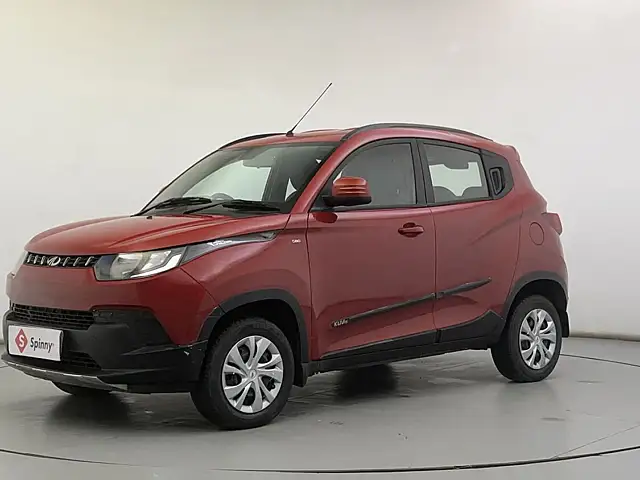 Used 2016 Mahindra KUV100 in Ahmedabad
