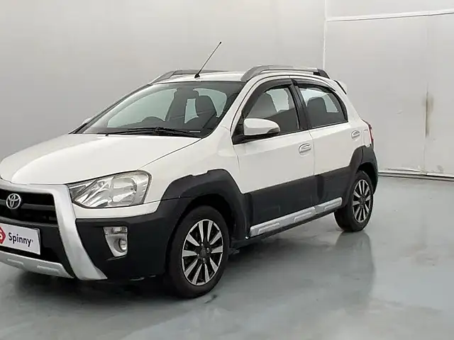Used 2017 Toyota Etios in Lucknow