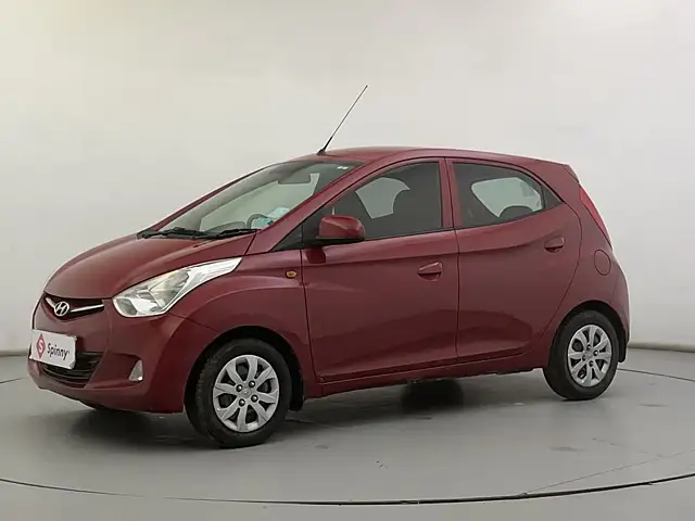 Used 2015 Hyundai Eon in Ahmedabad