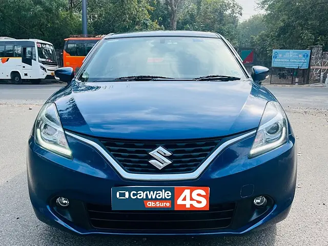 Used 2018 Maruti Suzuki Baleno in Delhi