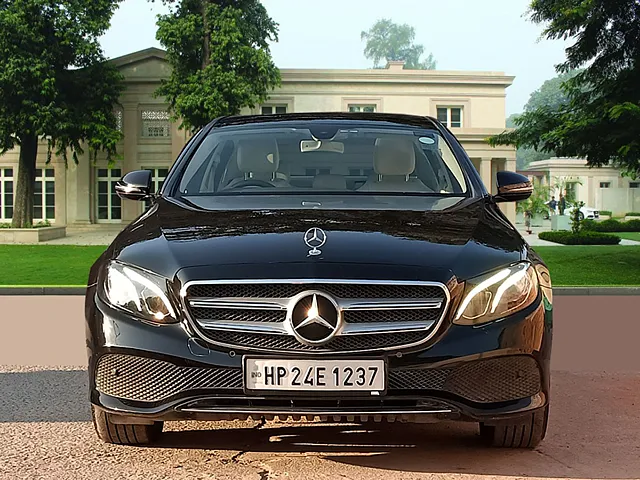 Used 2020 Mercedes-Benz E-Class in Delhi