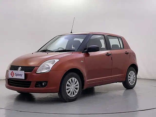 Used 2011 Maruti Suzuki Swift in Bangalore