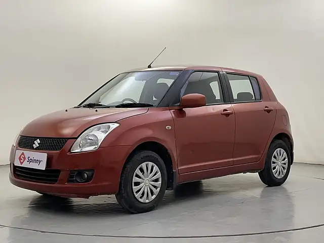 Used 2010 Maruti Suzuki Swift in Bangalore
