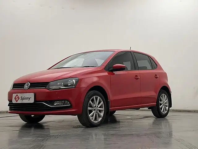 Used 2018 Volkswagen Polo in Hyderabad
