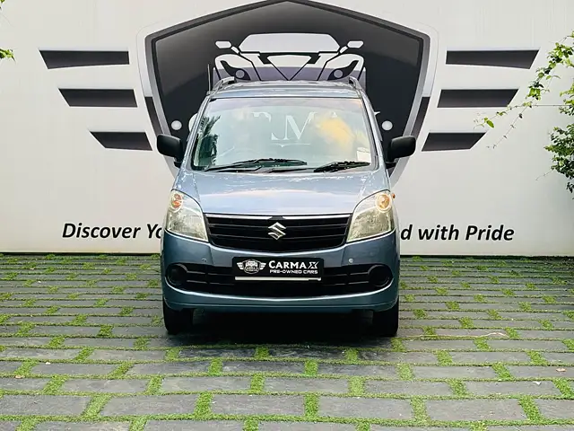 Used 2010 Maruti Suzuki Wagon R in Kochi