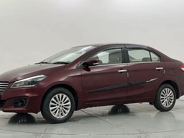 Used 2015 Maruti Suzuki Ciaz in Delhi
