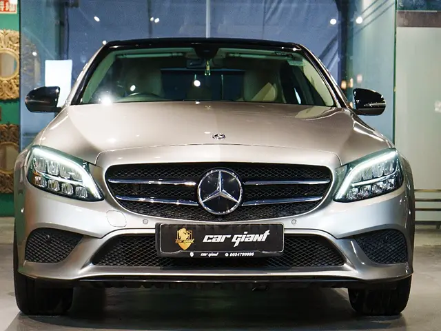 Used 2021 Mercedes-Benz C-Class in Delhi