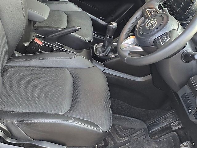 Used Toyota Urban Cruiser Hyryder V NeoDrive [2023-2025] in Gurgaon