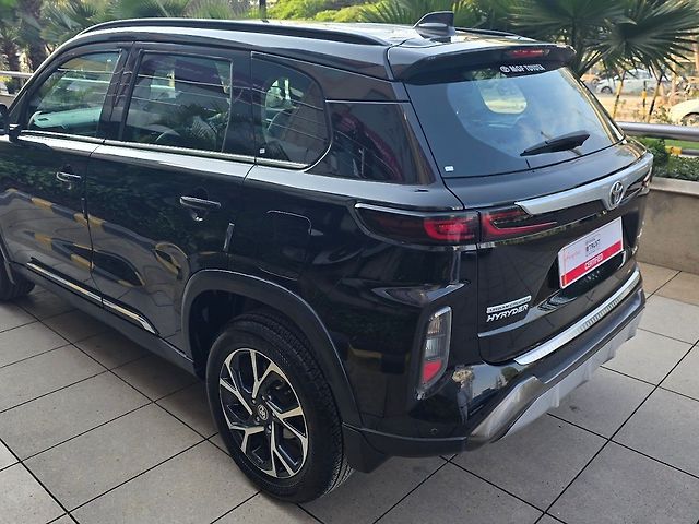 Used Toyota Urban Cruiser Hyryder V NeoDrive [2023-2025] in Gurgaon