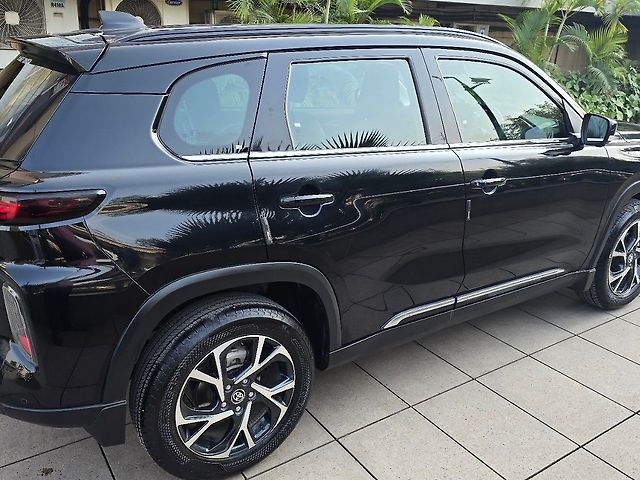 Used Toyota Urban Cruiser Hyryder V NeoDrive [2023-2025] in Gurgaon