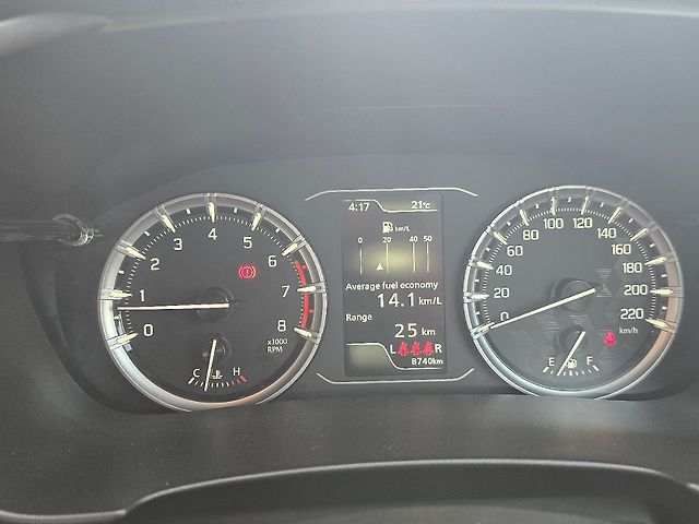Used Toyota Urban Cruiser Hyryder V NeoDrive [2023-2025] in Gurgaon