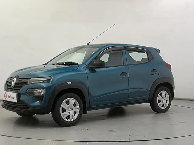 Used 2022 Renault Kwid in Ahmedabad