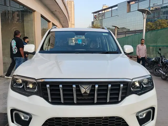 Used 2023 Mahindra Scorpio in Gurgaon