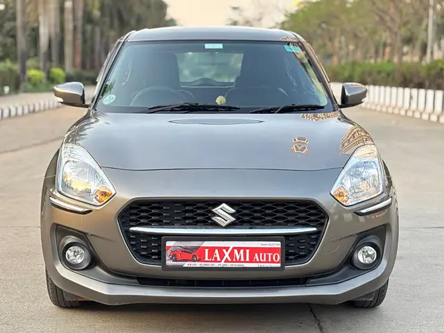 Used 2022 Maruti Suzuki Swift in Thane