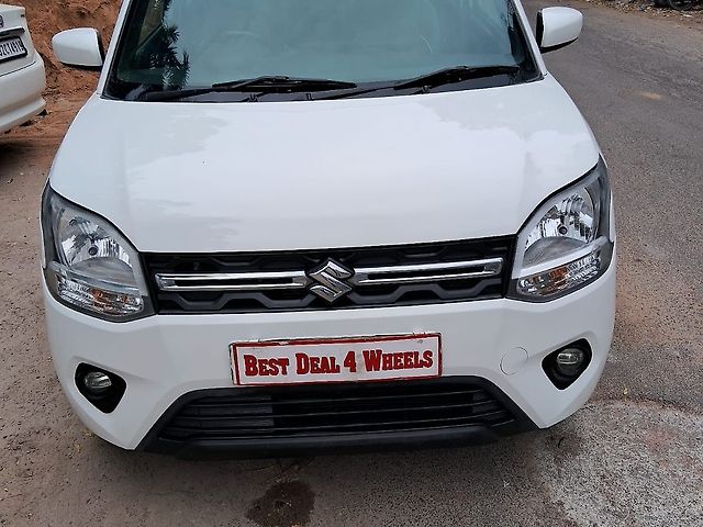 Used 2020 Maruti Suzuki Wagon R in Lucknow