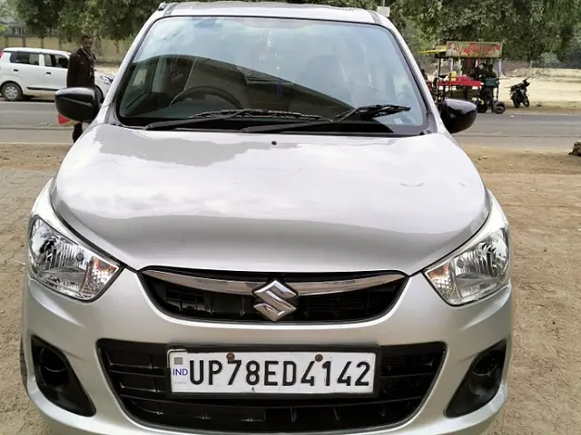 Used 2016 Maruti Suzuki Alto in Kanpur