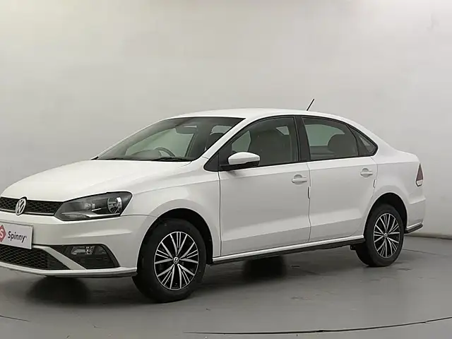 Used 2020 Volkswagen Vento in Ahmedabad