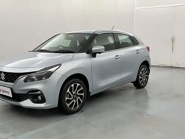 Used 2022 Maruti Suzuki Baleno in Lucknow