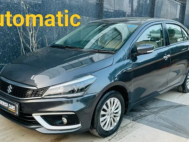 Used 2022 Maruti Suzuki Ciaz in Delhi