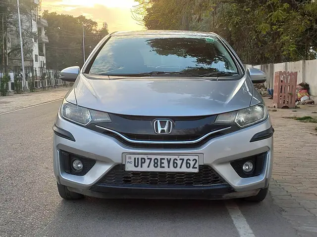 Used 2017 Honda Jazz in Kanpur