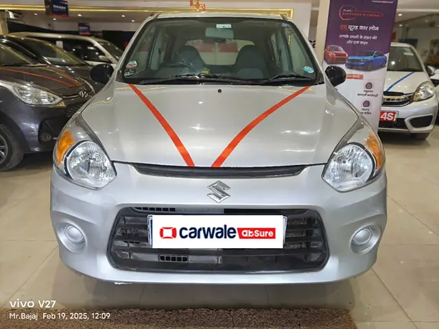 Used 2018 Maruti Suzuki Alto 800 in Kanpur