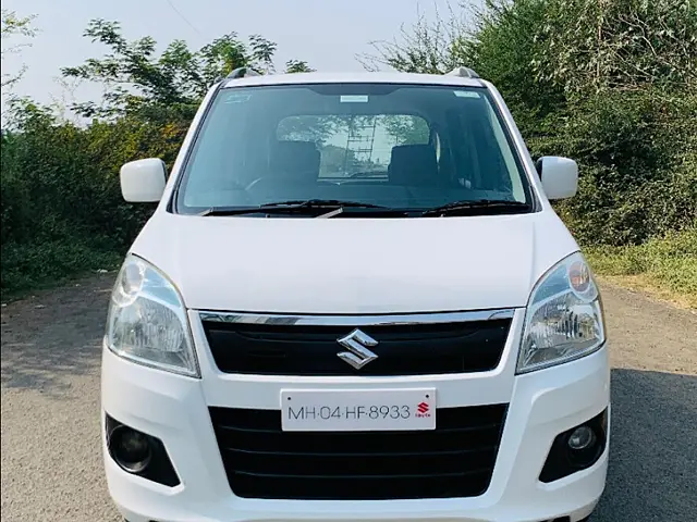 Used 2016 Maruti Suzuki Wagon R in Nashik