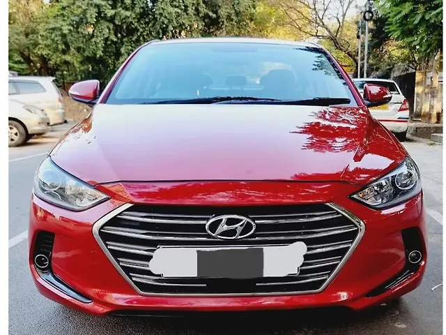 Second Hand 2016 Hyundai Elantra SX (O) 2.0 AT for sale at Rs. 8,20,000 ...