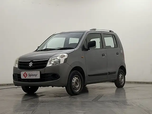 Used 2012 Maruti Suzuki Wagon R in Hyderabad