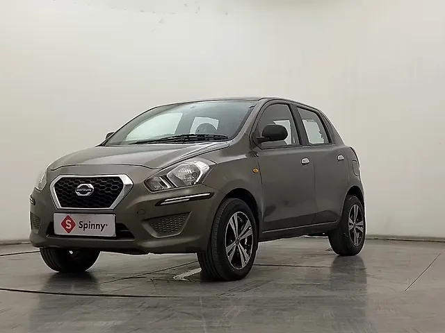 Used 2017 Datsun Go in Hyderabad