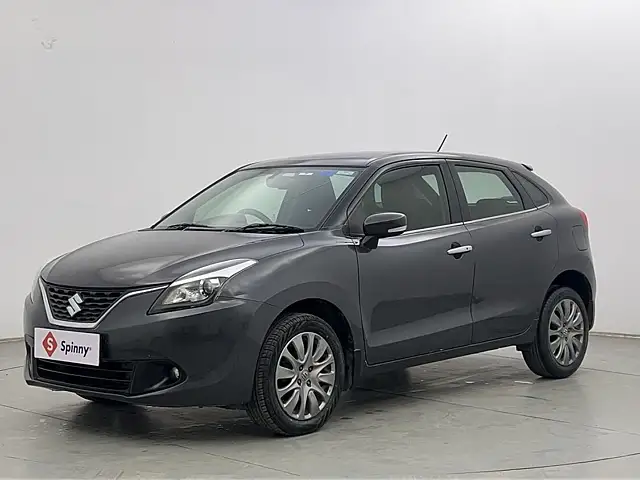 Used 2017 Maruti Suzuki Baleno in Chandigarh