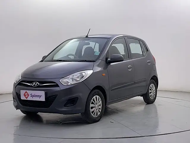 Used 2013 Hyundai i10 in Bangalore