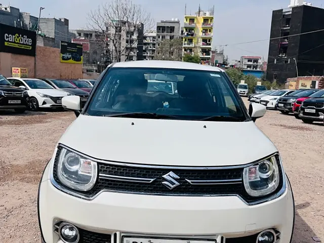 Used 2018 Maruti Suzuki Ignis in Noida