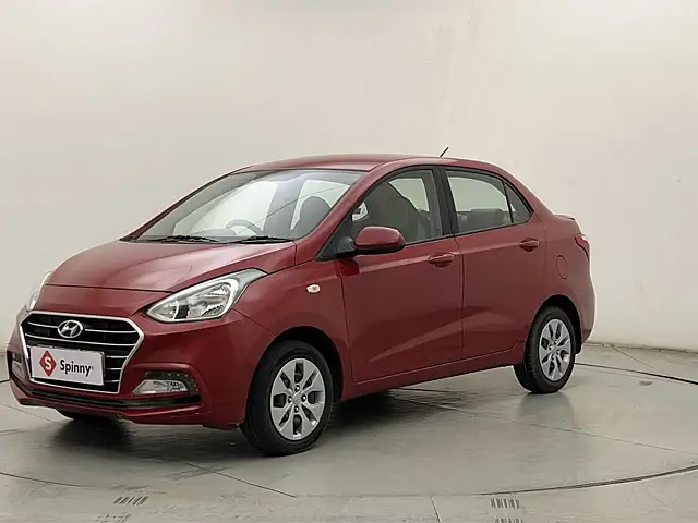 Used 2019 Hyundai Xcent in Navi Mumbai