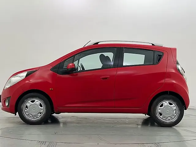 Used Chevrolet Beat [2009-2011] LT Petrol in Faridabad