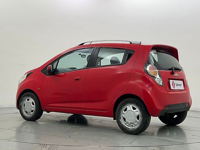 Used Chevrolet Beat [2009-2011] LT Petrol in Faridabad