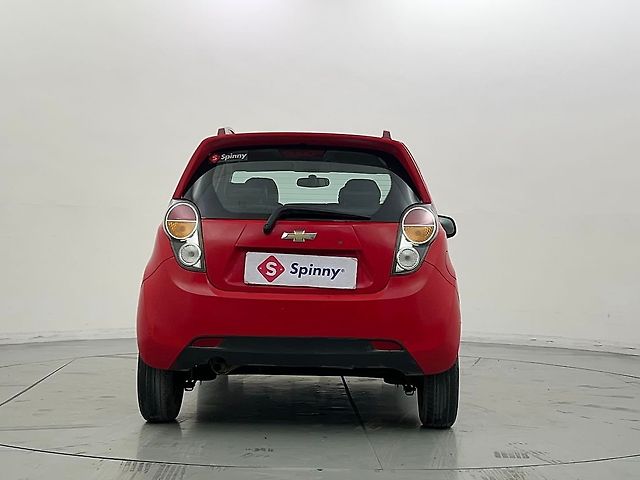 Used Chevrolet Beat [2009-2011] LT Petrol in Faridabad
