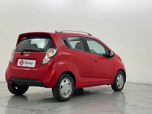 Used Chevrolet Beat [2009-2011] LT Petrol in Faridabad