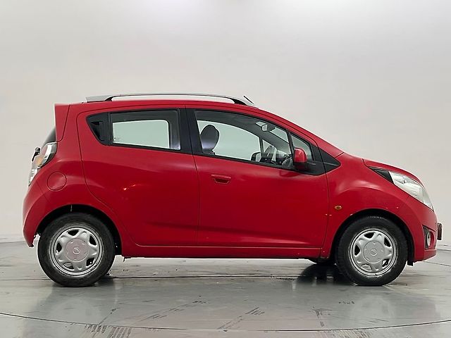 Used Chevrolet Beat [2009-2011] LT Petrol in Faridabad