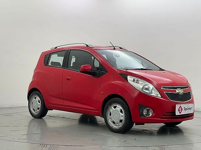 Used Chevrolet Beat [2009-2011] LT Petrol in Faridabad