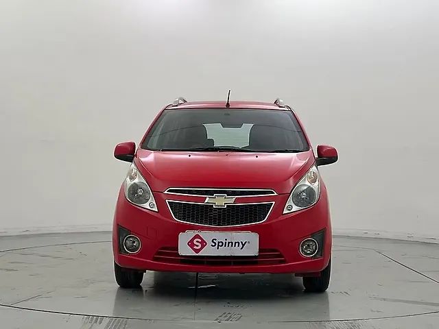 Used Chevrolet Beat [2009-2011] LT Petrol in Faridabad