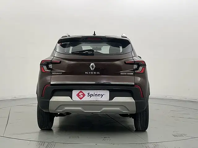 Used Renault Kiger [2021-2022] RXZ Turbo CVT in Delhi