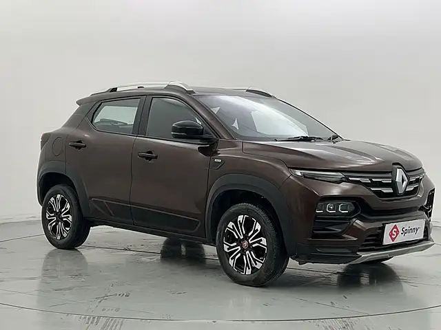 Used Renault Kiger [2021-2022] RXZ Turbo CVT in Delhi