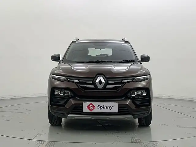 Used Renault Kiger [2021-2022] RXZ Turbo CVT in Delhi