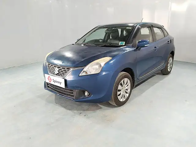 Used 2016 Maruti Suzuki Baleno in Kochi