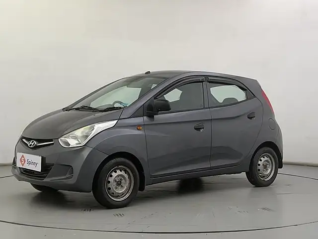 Used 2018 Hyundai Eon in Ahmedabad