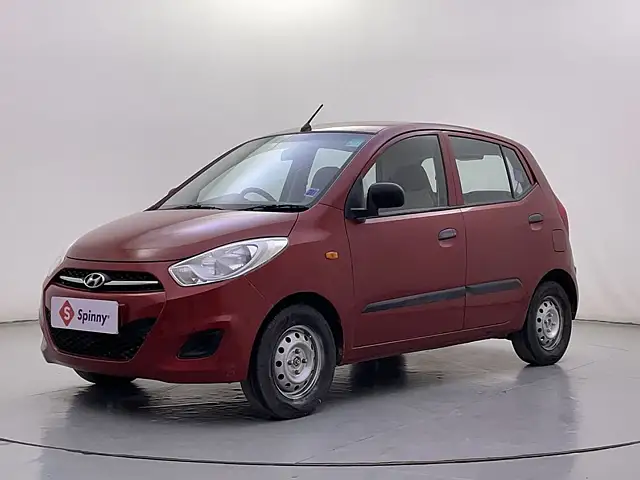 Used 2011 Hyundai i10 in Bangalore